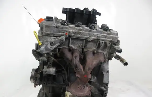 Nissan Micra Engine CR12DE