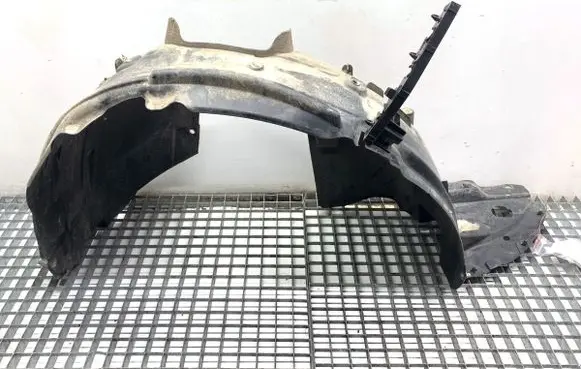 Citroen C3 Front wheel arch liner splash guards 9812150180