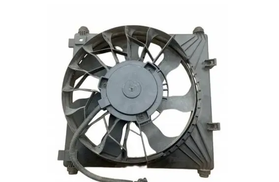 Tesla Model S Air conditioning (A/C) fan (condenser) 6008357-00-E