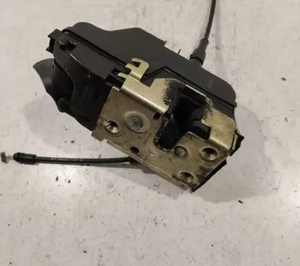Renault Espace - Grand espace IV Front door lock 017972Z98
