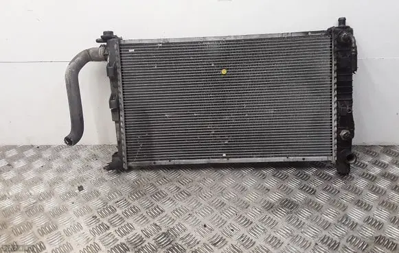 Mercedes-Benz A W169 Electric radiator cooling fan A1685001602
