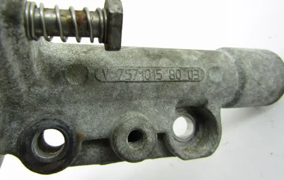 Mini One - Cooper Coupe R56 Alternator belt tensioner 