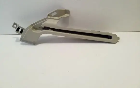 Volvo XC60 Parcel shelf load cover mount bracket 39841515