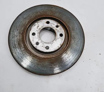 Peugeot 208 Front brake disc