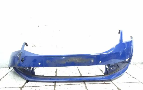 Skoda Octavia Mk3 (5E) Front bumper 5E0807221N