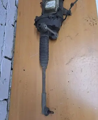 Volkswagen PASSAT B6 Steering rack 5N1909144K 092520116002 5WK46800E03