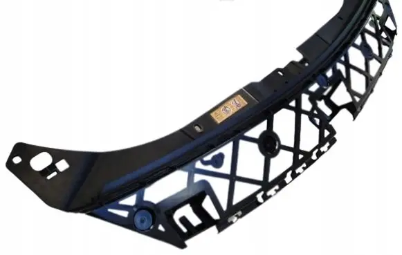Mercedes-Benz CLA C118 X118 Top upper radiator support slam panel A2478855800