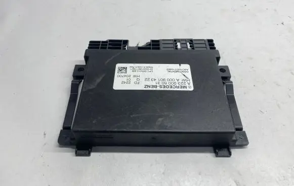 Mercedes-Benz S W223 Gearbox control unit/module A2239005031