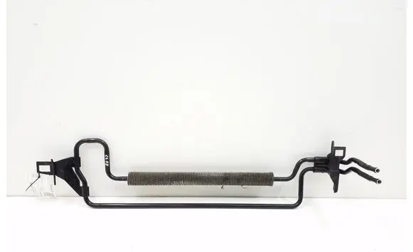 Mercedes-Benz E W211 Power steering radiator A2114662224