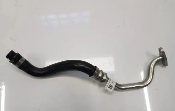 BMW X2 F39 Turbo turbocharger oiling pipe/hose