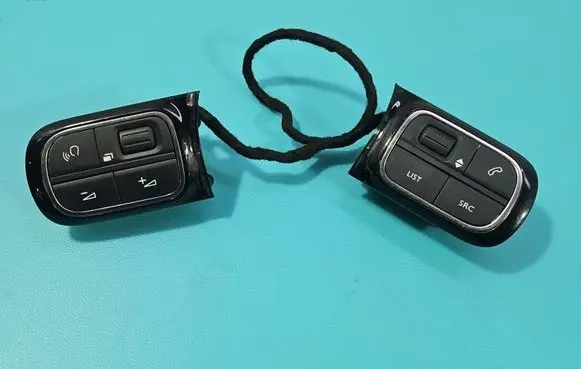 Citroen C3 Multifunctional control switch/knob 9812314777 IMPRK1571146