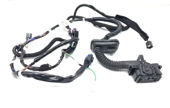 Nissan Qashqai J12 Front door wiring loom 