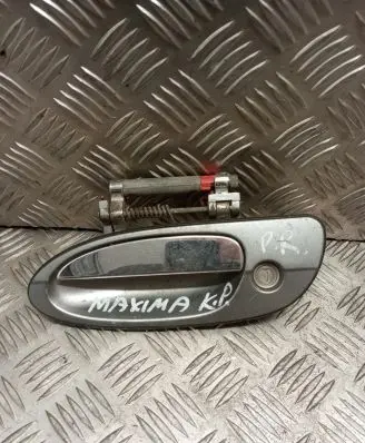Nissan Maxima Front door exterior handle