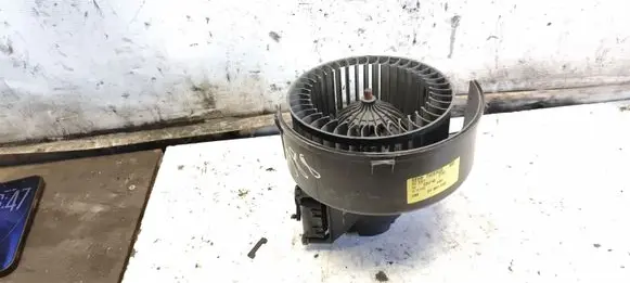Opel Zafira A Heater fan/blower 24464033