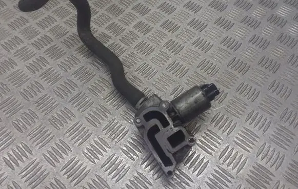 Opel Corsa D Thermostat/thermostat housing 55556720