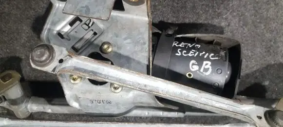 Renault Scenic I Wiper motor 0390241353
