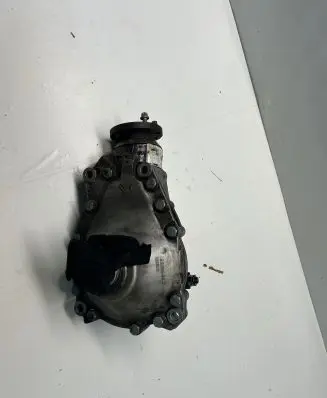Front differential