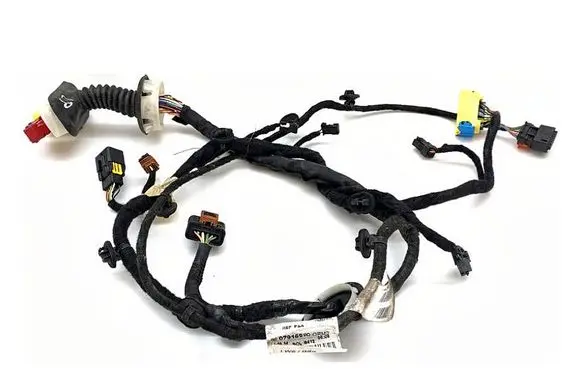 Peugeot 308 SW Front door wiring loom 9807916980