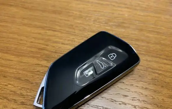 Skoda Enyaq iV Ignition key/card 5E3959753G