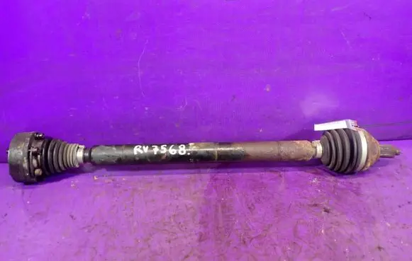 Seat Ibiza IV (6J,6P) Front driveshaft