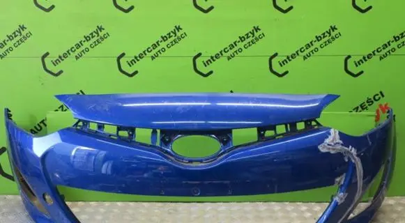 Hyundai i20 (PB PBT) Front bumper 86511-4P500
