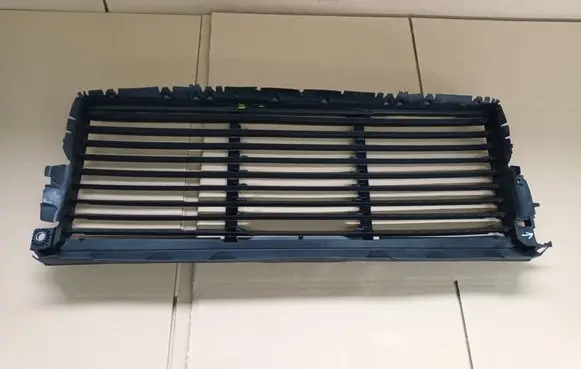 Fiat Ducato Intercooler air guide/duct channel 52215996