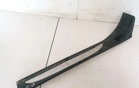 Citroen C6 Rear sill trim cover 96509482XT