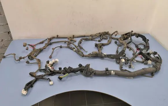 Toyota Hilux (AN120, AN130) Engine installation wiring loom 82121KKK30