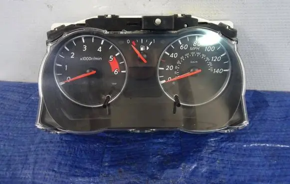 Nissan Note (E11) Speedometer (instrument cluster)