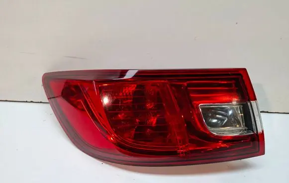 Renault Clio IV Rear/tail lights S27639427 265554091R