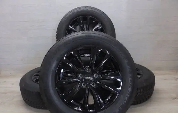 Renault Captur R17 alloy rim KBA49962