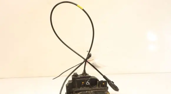 Mercedes-Benz Citan W415 Front door lock