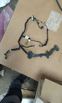 Renault Captur Front door wiring loom 241253219R
