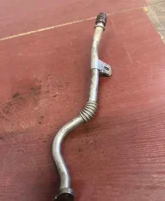 Renault Master III Turbo turbocharger oiling pipe/hose 151989505r