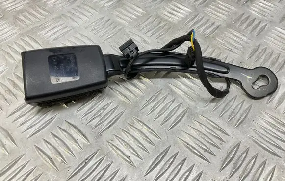 Audi A3 S3 8V Front seatbelt buckle 8V0857756B