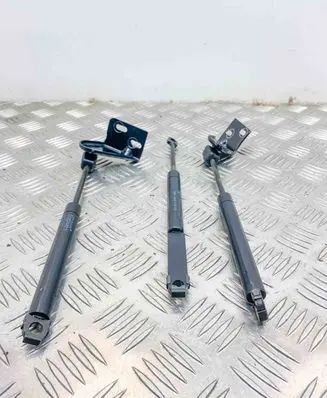 Mercedes-Benz SL R129 Set of springs and shock absorbers (Front and rear) A1299800664 1297500036