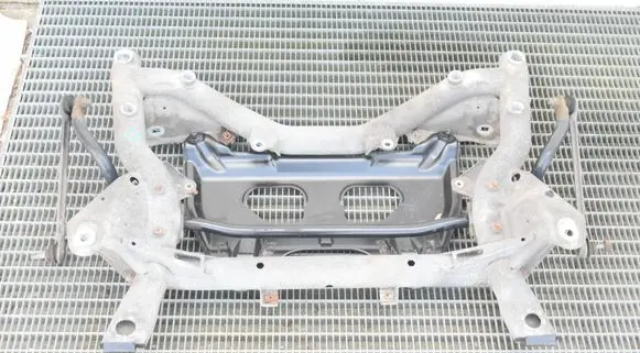 Mercedes-Benz E C207 W207 Front suspension assembly kit set A2126280411