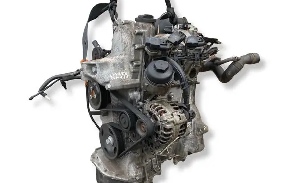 Volkswagen Fox Engine BMD