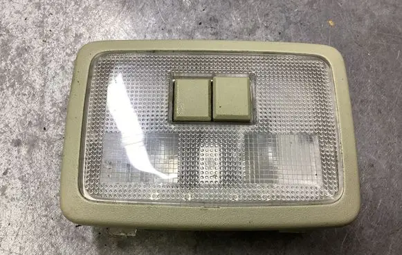 Opel Antara Other interior light PA6GF30