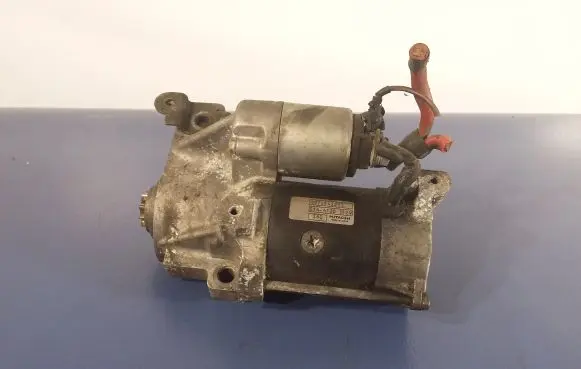 Opel Signum Starter motor S14-412D