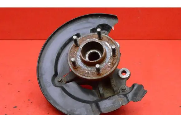 Ford Grand C-MAX Front wheel hub spindle knuckle BV613K170CND