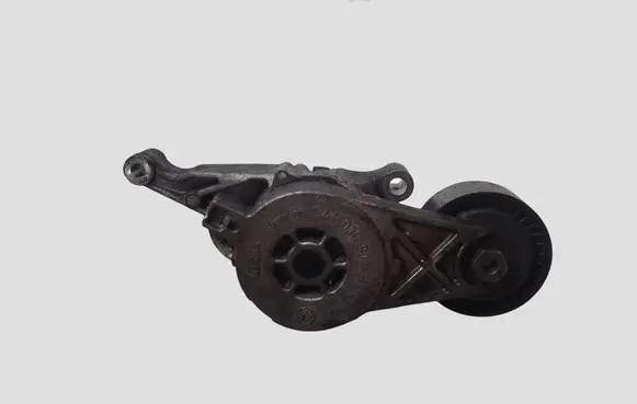 Volkswagen Golf V Generator/alternator belt tensioner 03G903315C