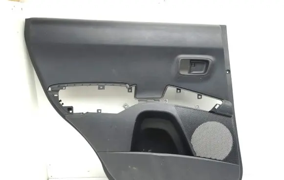 Mitsubishi Outlander Rear door card panel trim
