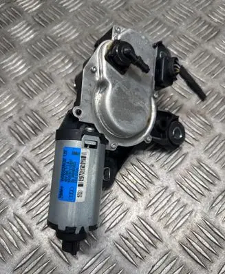 Audi A6 S6 C7 4G Rear window wiper motor 4G9955711A W000028032 349485625