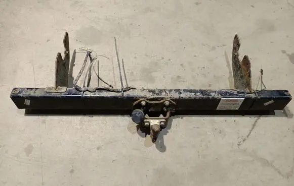 Tow bar set
