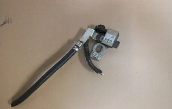 Ford Kuga II Negative earth cable (battery) F1FT10C679BA