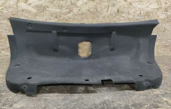 Mercedes-Benz E W212 Tailgate/boot cover trim set A2126940725