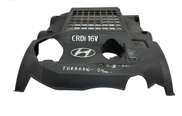 Hyundai Terracan Engine cover (trim) 292404X700