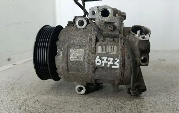 Seat Ibiza IV (6J,6P) Air conditioning (A/C) compressor (pump)