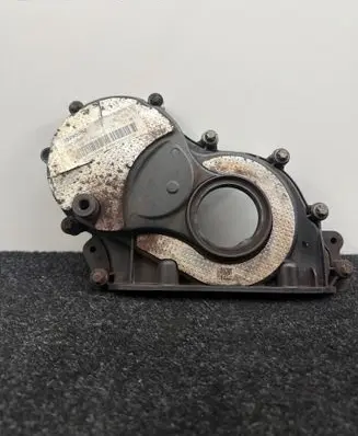 BMW 1 F20 F21 Timing chain cover 8585285 35295267